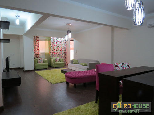 Cairo House Real Estate Egypt :Residential Ground Floor Apartment in Old Maadi